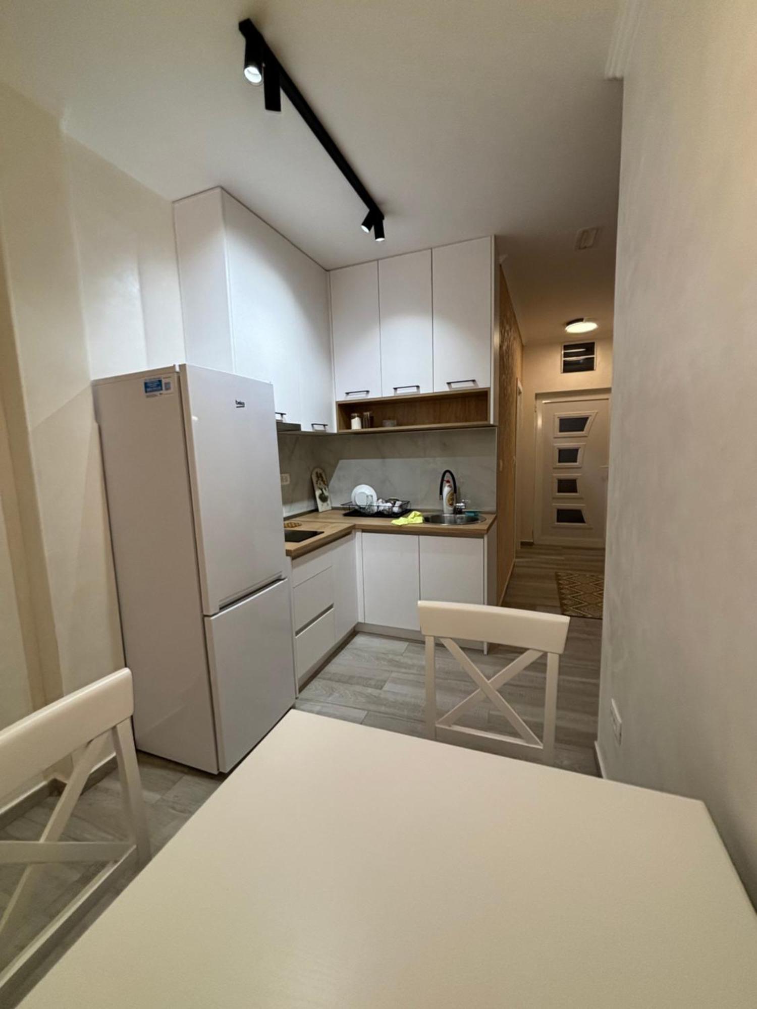 Petar Apartment Podgorica Buitenkant foto