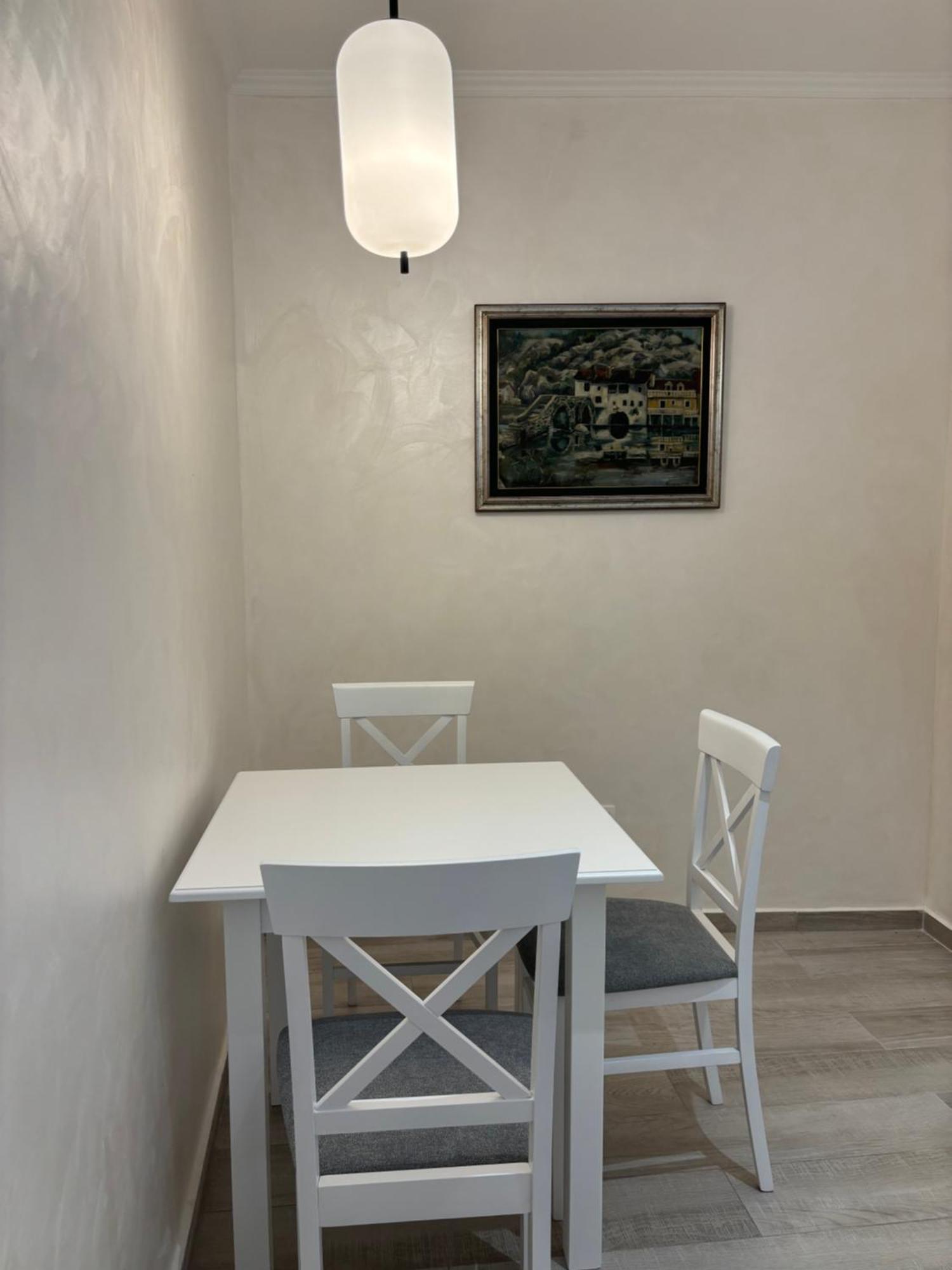 Petar Apartment Podgorica Buitenkant foto