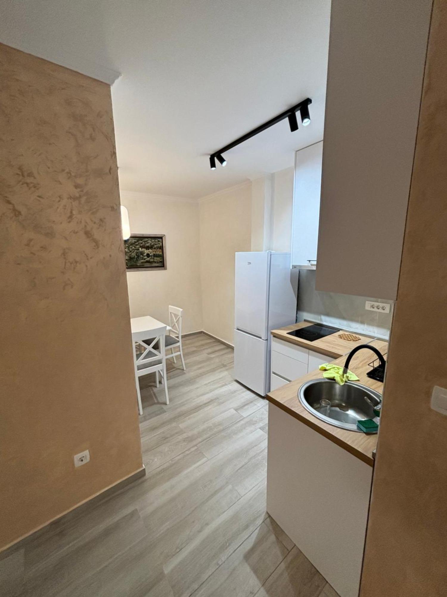 Petar Apartment Podgorica Buitenkant foto