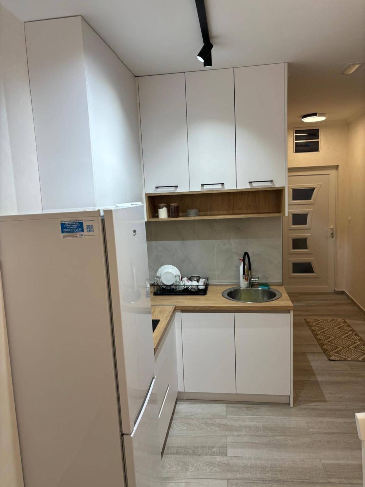 Petar Apartment Podgorica Buitenkant foto