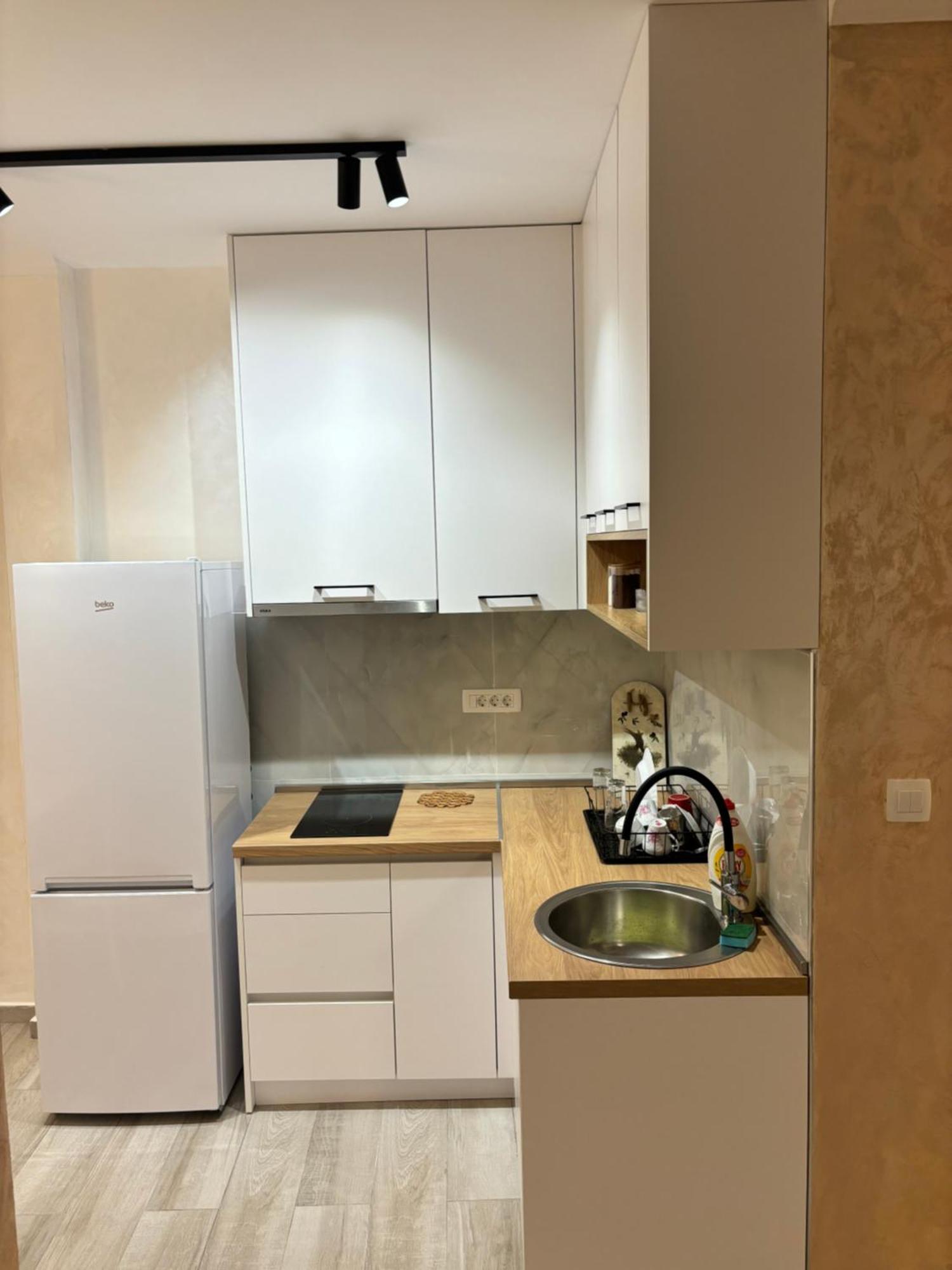 Petar Apartment Podgorica Buitenkant foto